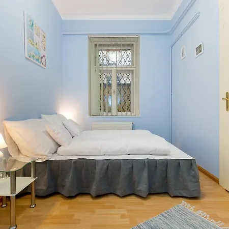 Apartment K17 Kinizsi *