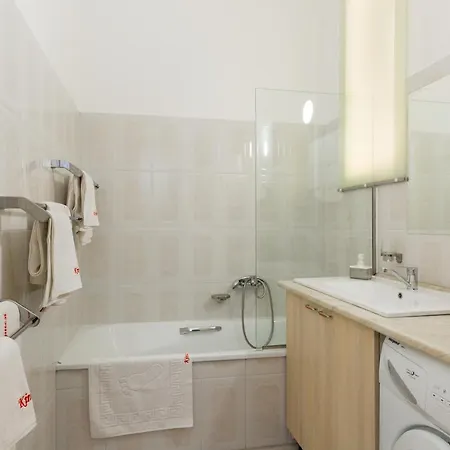 K17 Kinizsi Apartman Budapest