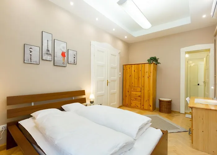 Appartamento K17 Kinizsi Budapest
