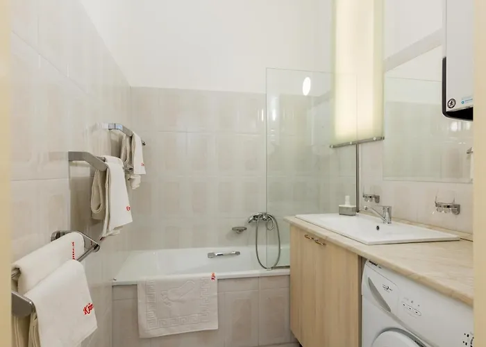 K17 Kinizsi Appartamento Budapest