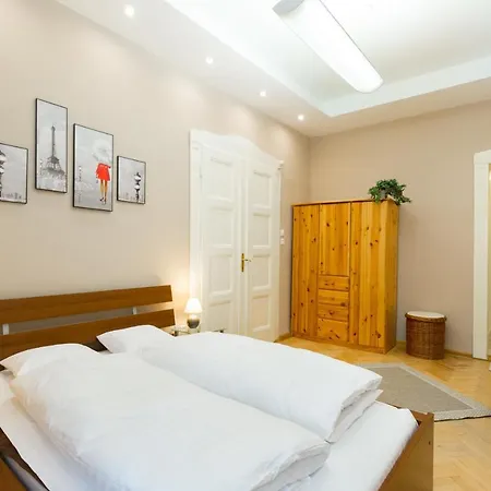 Apartmán K17 Kinizsi Budapešť