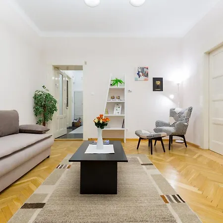 Apartmán K17 Kinizsi *