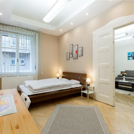 Apartmán K17 Kinizsi *